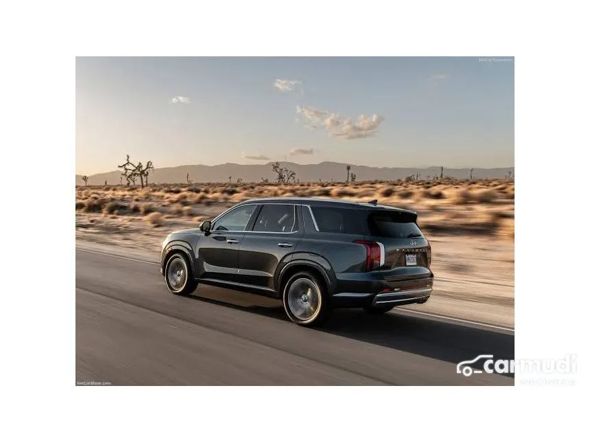 2024 Hyundai Palisade Signature Wagon