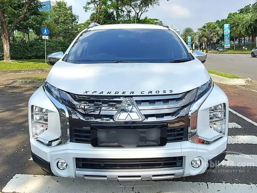 Jual Mobil Mitsubishi Xpander 2020 CROSS 1.5 di DKI Jakarta Automatic
