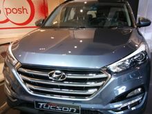 Hyundai Tucson 2.0 XG SUV Promo Akhir Tahun...TDP Ringan Cicilan Murah