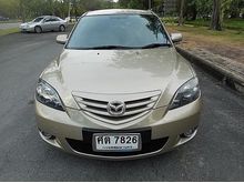 2005 Mazda 3 2.0 (ปี 05-10) R Sport Hatchback AT