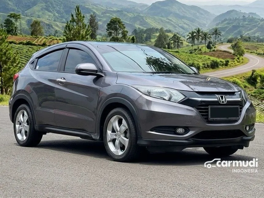 2016 Honda HR-V E SUV