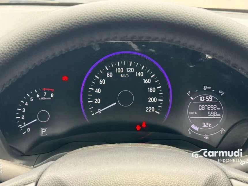 2016 Honda HR-V E SUV