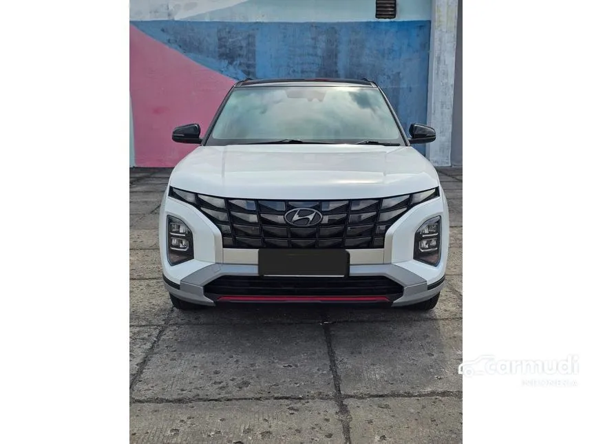2023 Hyundai Creta Prime SUV