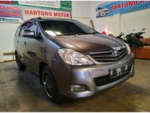 INNOVA G DIESEL 2010 automatic full variasi istimewa dijual di malang