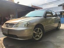 2001 Honda Civic 1.7 Dimension (ปี 00-04) VTi Sedan AT