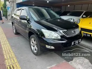 2010 Toyota Harrier 2.4 240G SUV