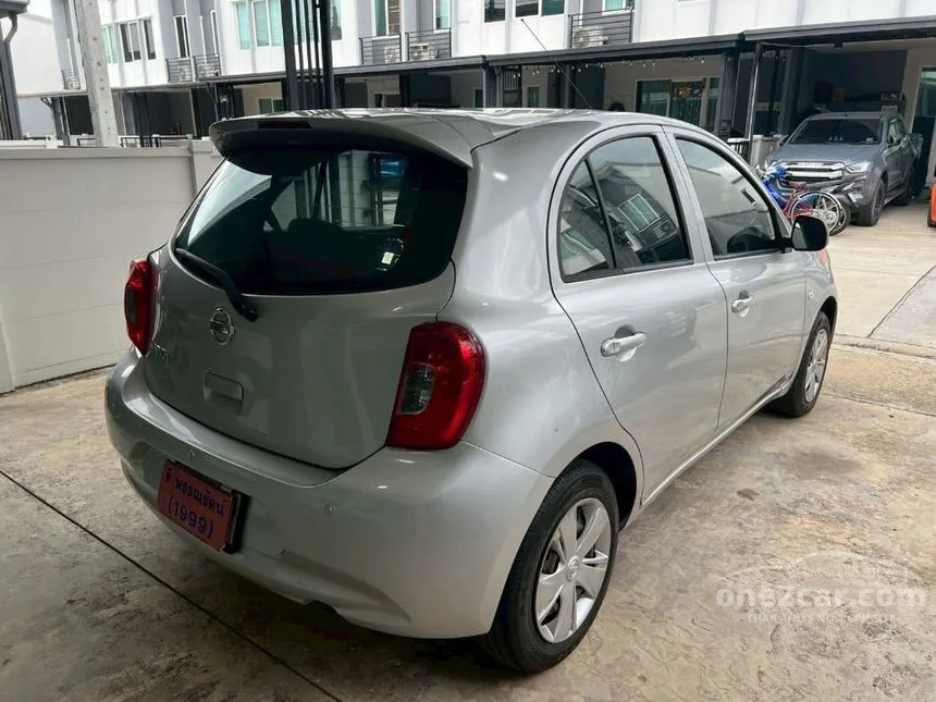 2018 Nissan MARCH E Hatchback