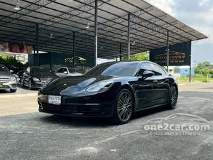2018 Porsche PANAMERA 3.0 4 Sedan