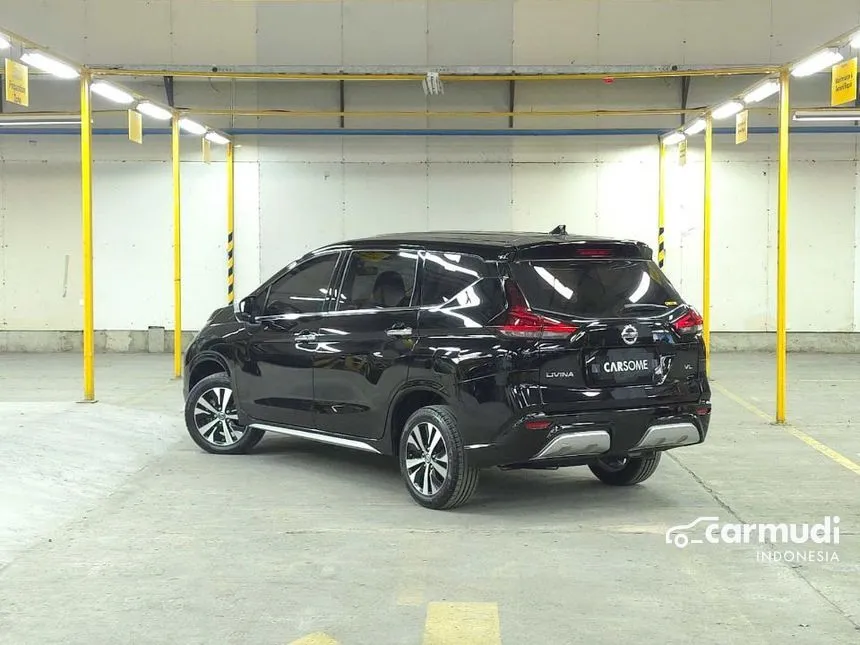 2020 Nissan Livina VL MPV
