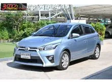 2016 Toyota YARIS 1.2 (ปี 13-17) E Hatchback