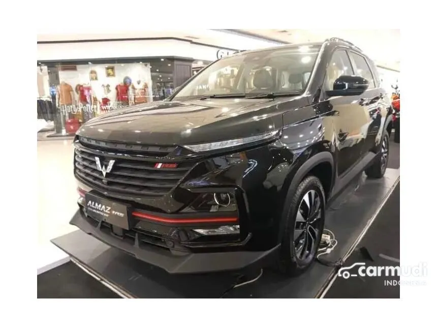 2023 Wuling Almaz RS Pro Wagon