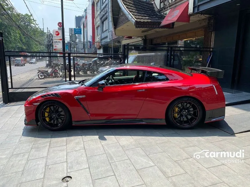 2024 Nissan GT-R Nismo Coupe