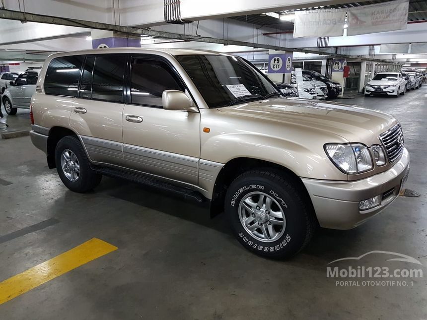 Лексус lx470 v8