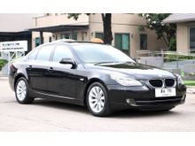 2010 BMW 520d 2.0 E60 (ปี 03-10) Sedan