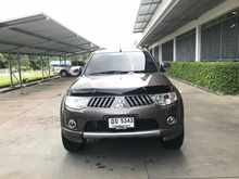 2012 Mitsubishi Pajero Sport 2.5 (ปี 08-15) GT SUV AT
