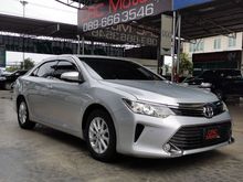 2016 Toyota Camry 2.0 (ปี 12-16) G Sedan AT