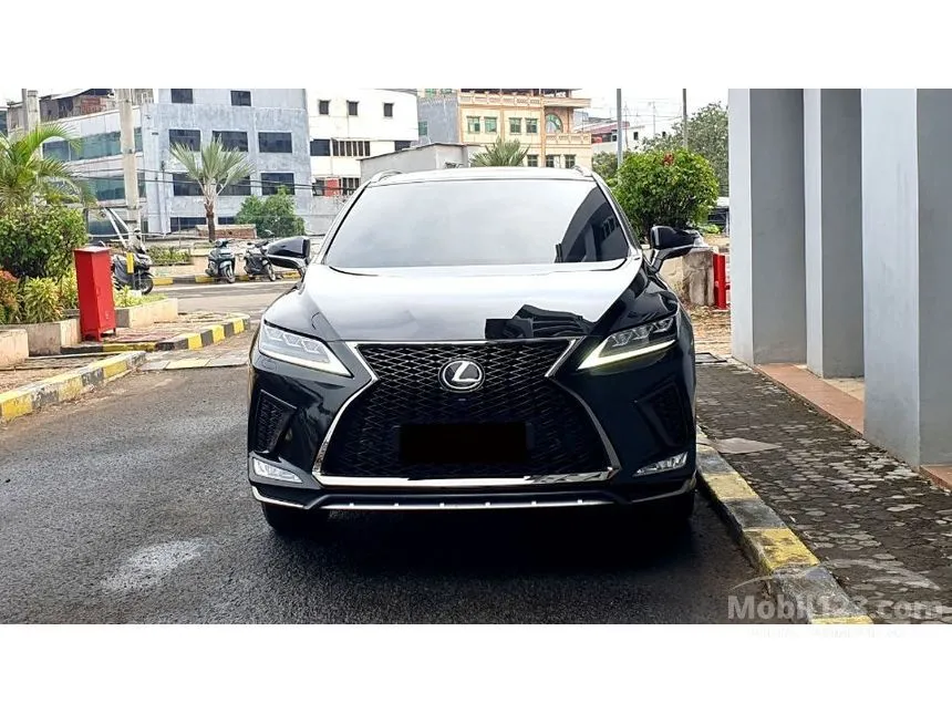 2021 Lexus RX 300 F Sport SUV