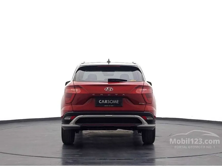 2023 Hyundai Creta Prime SUV