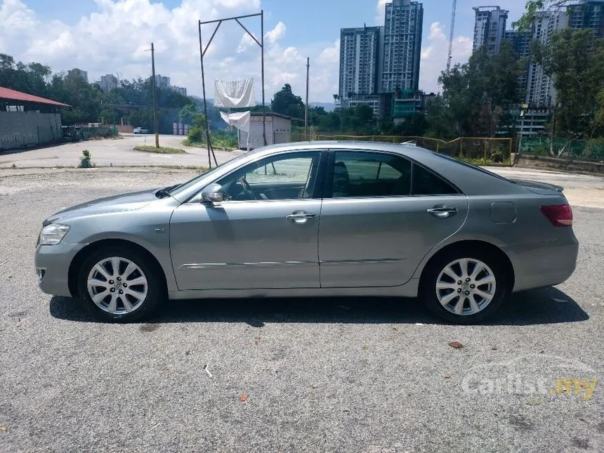 2008 Toyota Camry V Sedan