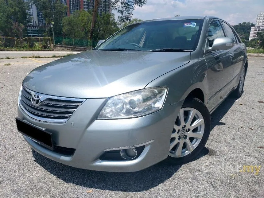 2008 Toyota Camry V Sedan