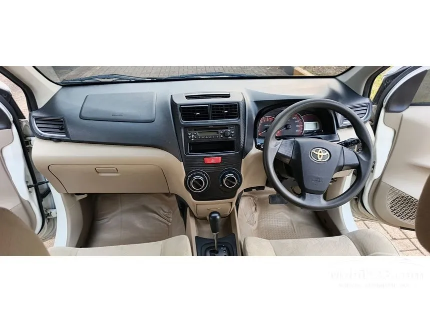 2014 Toyota Avanza G MPV