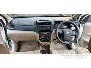 2014 Toyota Avanza 1.3 G MPV