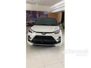2022 Toyota Raize 1.0 GR Sport Wagon