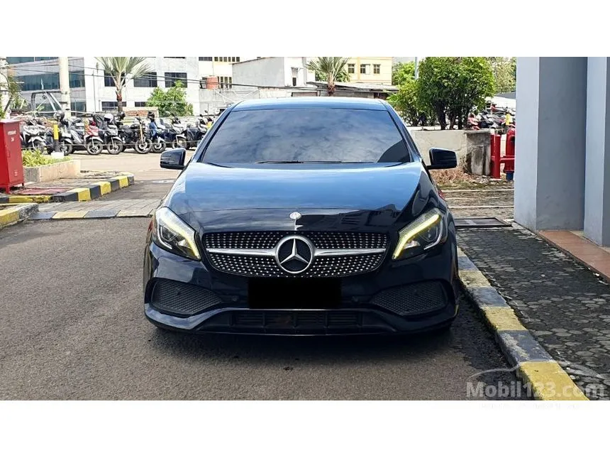 2015 Mercedes-Benz A250 Sport Hatchback