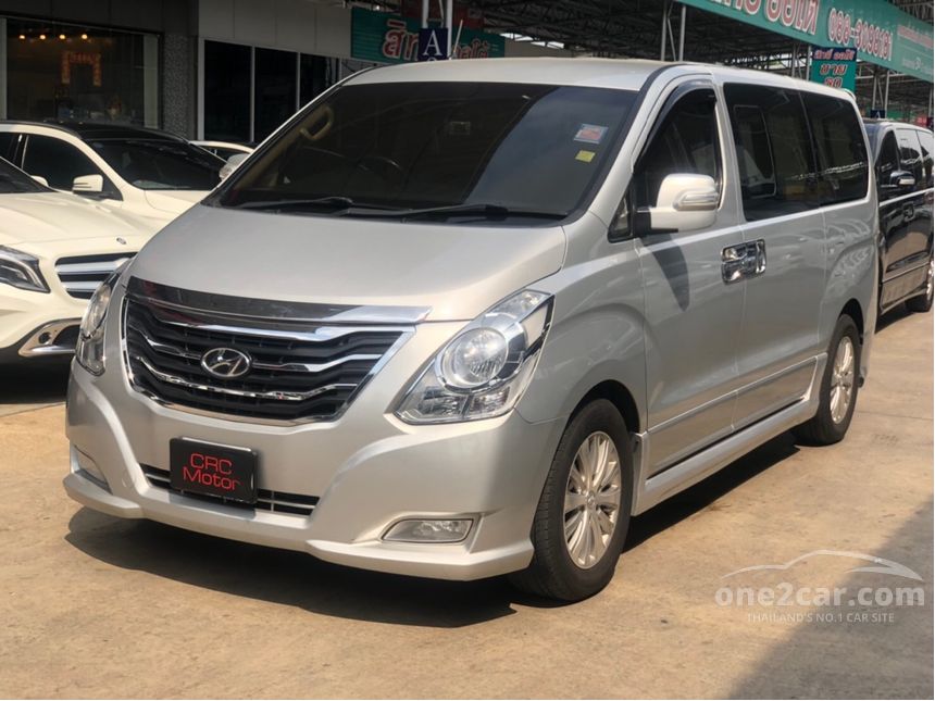 Hyundai starex 2013