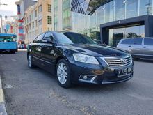 2011 Toyota Camry 2.4 V Sedan