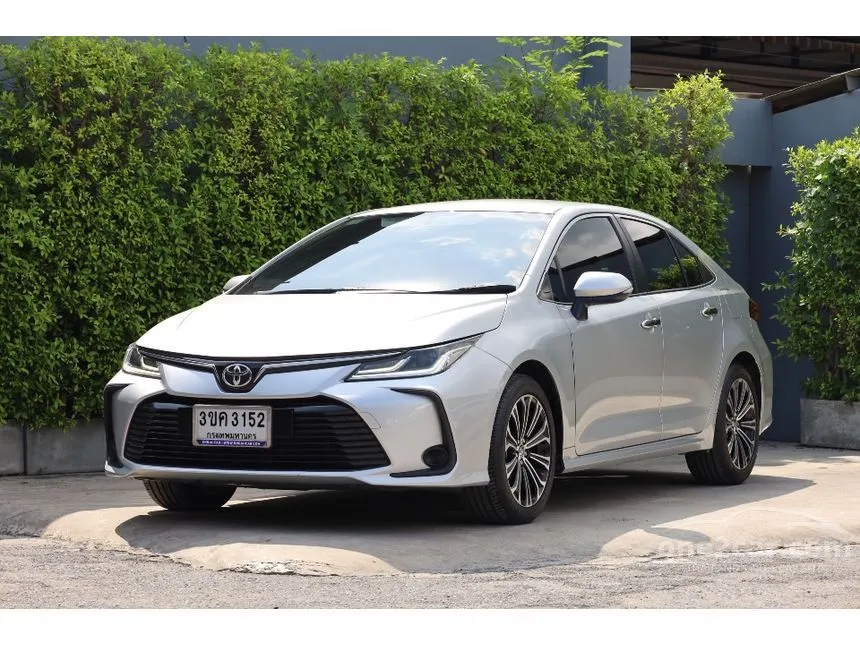 2022 Toyota Corolla Altis Sport Sedan