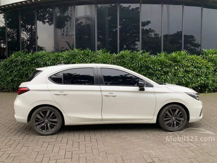 2022 Honda City RS Hatchback