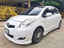 2010 Toyota Yaris 1.5 (ปี 06-13) J Hatchback AT