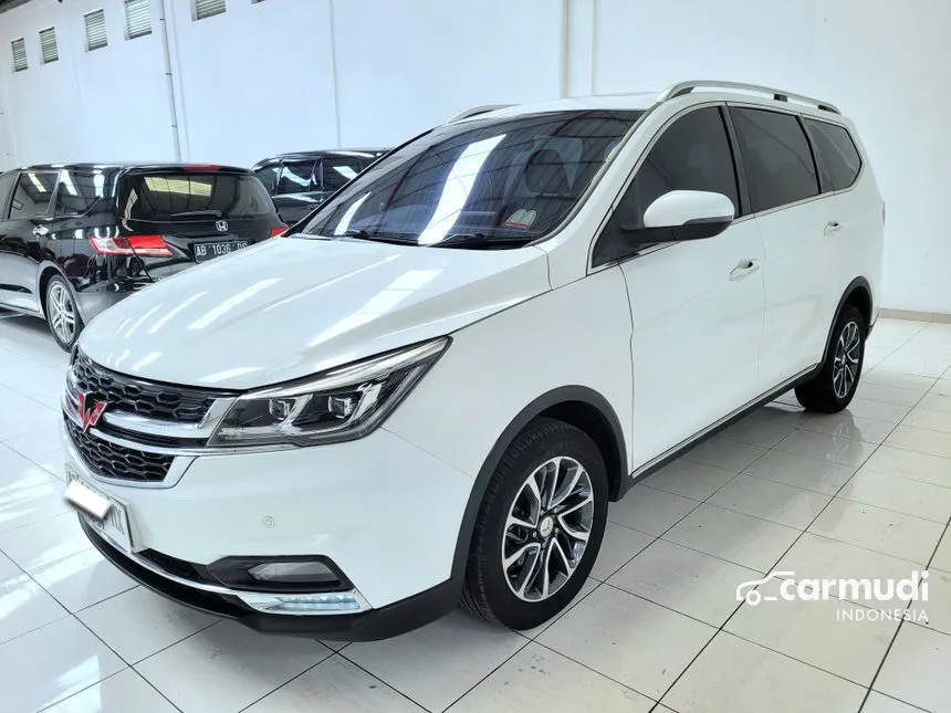 2019 Wuling Cortez Turbo L Lux+ Wagon