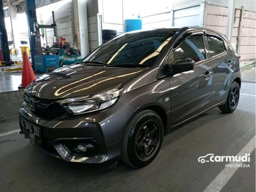 2022 Honda Brio Satya E Hatchback