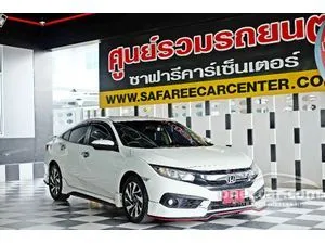 2017 Honda CIVIC 1.8 EL Sedan