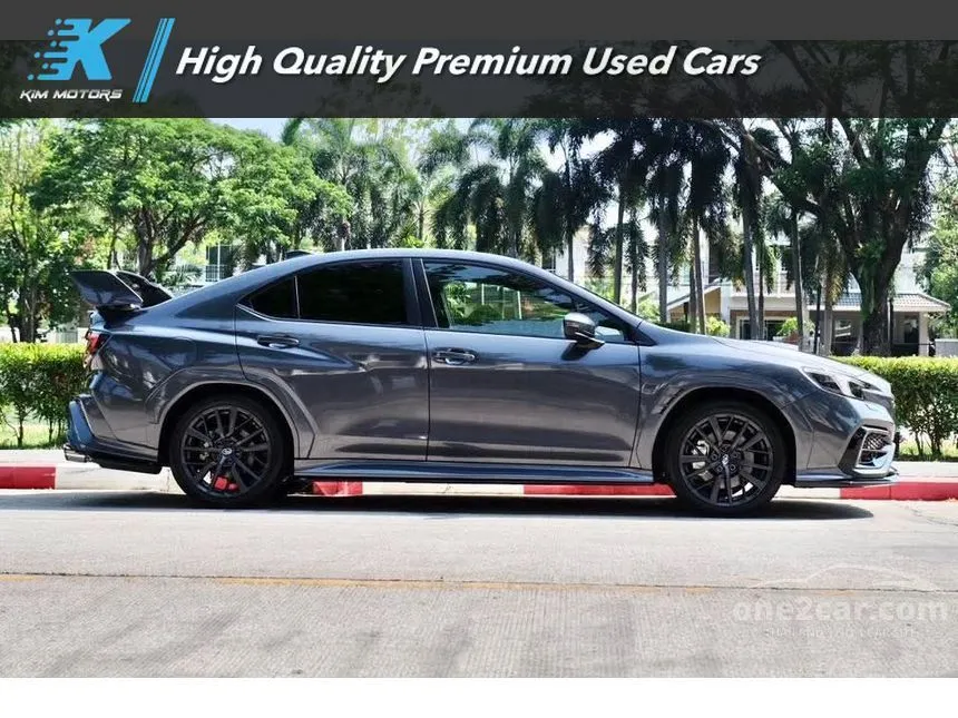 2024 Subaru WRX Sedan