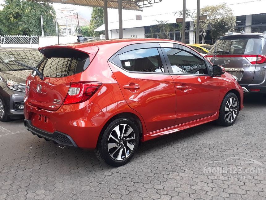 Jual Mobil Honda Brio 2019 RS 1.2 di DKI Jakarta Automatic 