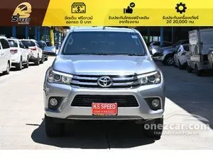 2017 Toyota HILUX REVO 2.4 G Prerunner Double Cab Pickup