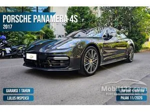 2017 Porsche Panamera 2.9 4S Executive Hatchback