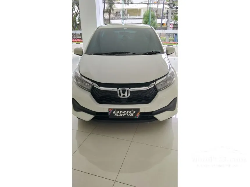 2026 Honda Brio Satya S Hatchback