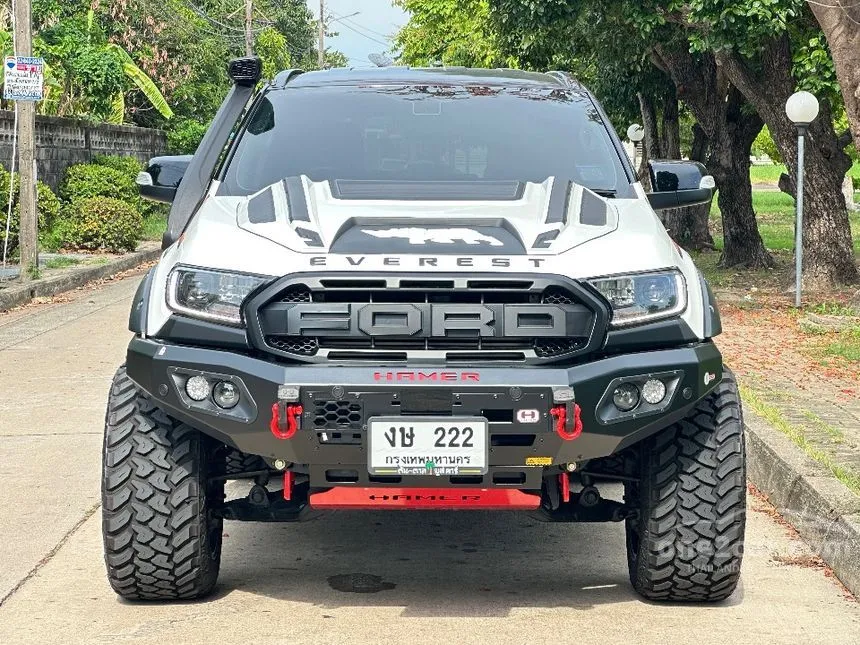 2020 Ford Everest Titanium SUV