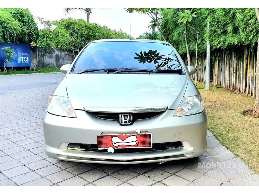 Jual Mobil Honda City 2005 VTEC 1.5 di Jawa Timur Manual Sedan Lainnya Rp 70.000.000