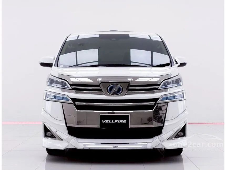 2020 Toyota VELLFIRE HV X Van