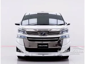 2020 Toyota VELLFIRE 2.5 HV X Van