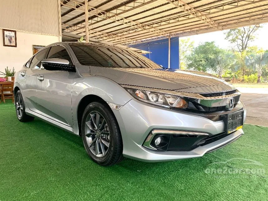 2020 Honda CIVIC EL Sedan
