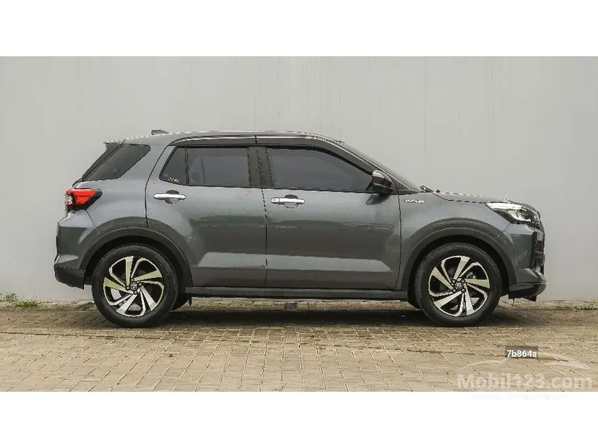 2023 Toyota Raize T G (1 Tone) SUV