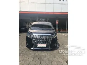 2022 Toyota Alphard 2.5 G MPV
