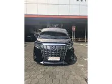 2022 Toyota Alphard 2.5 G MPV