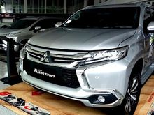 2019 Mitsubishi Pajero Sport 2.4 Dakar SUV